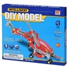 Конструктор Same Toy Inteligent DIY Model Літак 207 ел. WC38CUt