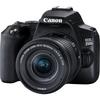 Фотоаппарат Canon EOS 250D kit 18-55 IS STM Black (3454C007)