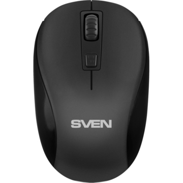 Мышка Sven RX-255W Black