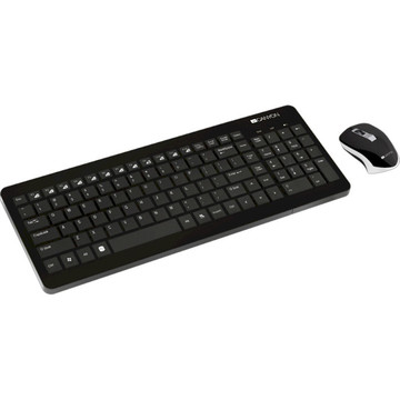 Клавиатура Canyon CNS-HSETW3-RU USB Black