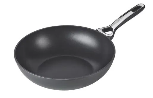 Вок Pyrex ORIGIN+ Wok 28см индукция б/крышки (RP28BW4)