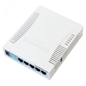 Точка доступа MIKROTIK RB951G-2HND