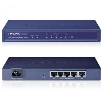 Маршрутизатор TP-Link TL-R470T+