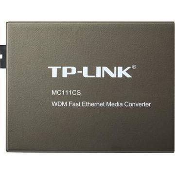 Медіаконвертер TP-Link MC111CS