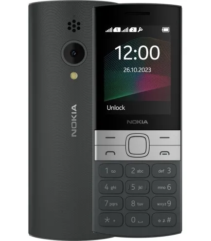 Мобільний телефон Nokia 150 DS Black