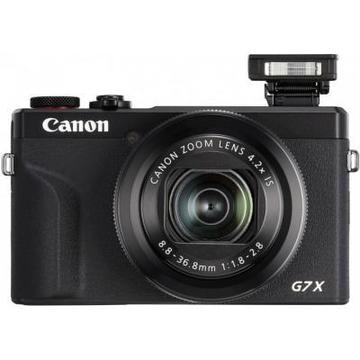 Фотоапарат Canon Powershot G7 X Mark III Black