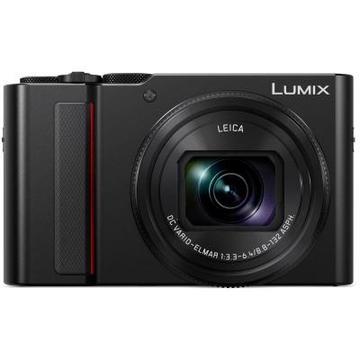 Фотоаппарат 4K Panasonic LUMIX DC-TZ200EE-K Black