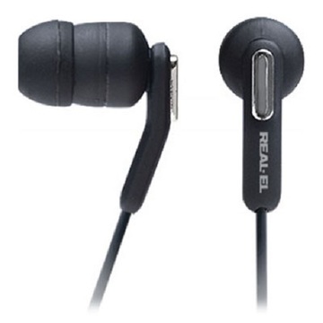 Навушники Real-EL Z-1010 black
