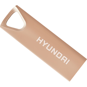 Флеш пам'ять USB Hyundai Bravo Deluxe 32GB Rose Gold