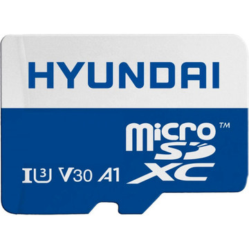 Карта памяти Hyundai Memory card Secure Digital Micro 512Gb SDXC