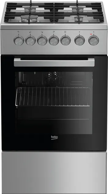 Плита кухонна Beko FSE52130DX