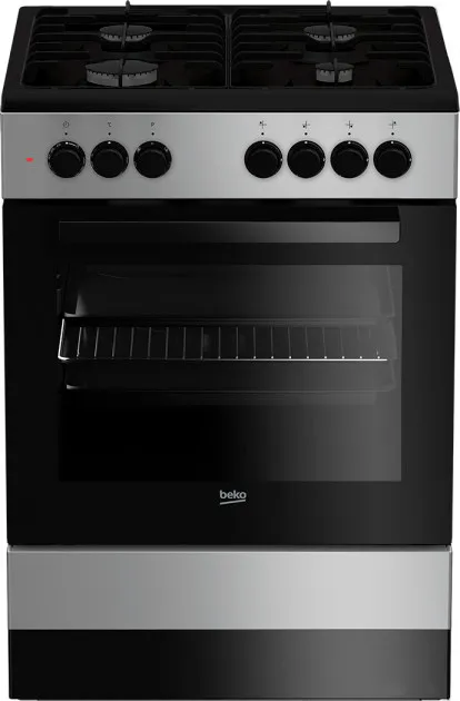 Плита кухонна Beko FSM62120DS