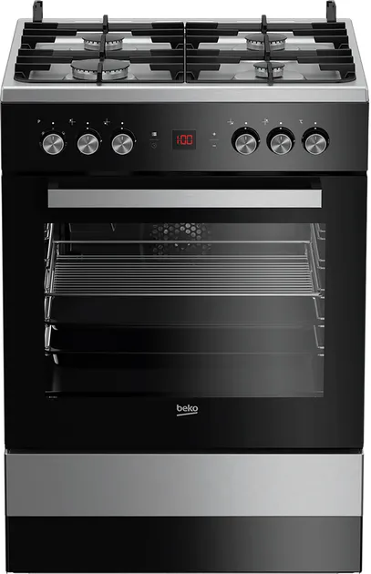 Плита кухонна Beko FSM62530DXMS