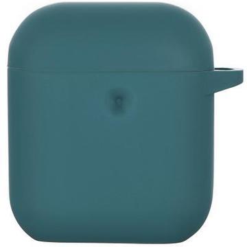 Аксессуар для наушников 2Е для Apple AirPods, Pure Color Silicone (3.0mm), Star Blue