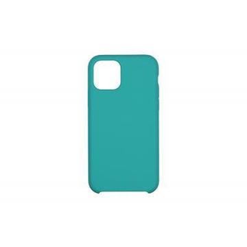 Чехол-накладка 2E Apple iPhone 11 Pro (5.8"), Liquid Silicone, Dark Green (2E-IPH-11PR-OCLS-DG)