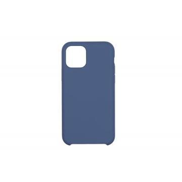 Чехол-накладка 2E Apple iPhone 11 Pro (5.8"), Liquid Silicone, Navy (2E-IPH-11PR-OCLS-NV)