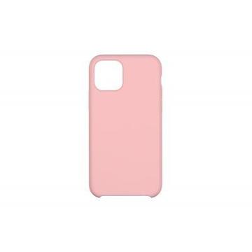 Чехол-накладка 2E Apple iPhone 11 Pro (5.8"), Liquid Silicone, Pink (2E-IPH-11PR-OCLS-PK)