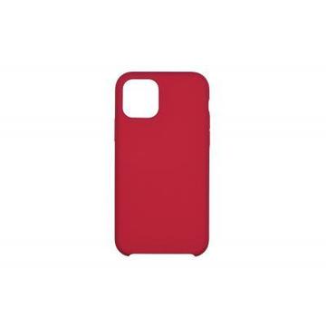 Чехол-накладка 2E Apple iPhone 11 Pro (5.8"), Liquid Silicone, Red (2E-IPH-11PR-OCLS-RD)