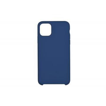 Чехол-накладка 2E Apple iPhone 11 Pro Max (6.5"), Liquid Silicone, Navy (2E-IPH-11PRM-OCLS-NV)