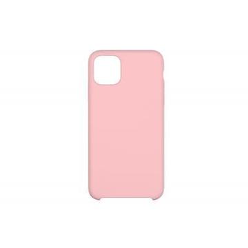 Чехол-накладка 2E Apple iPhone 11 Pro Max (6.5"), Liquid Silicone, Pink (2E-IPH-11PRM-OCLS-PK)