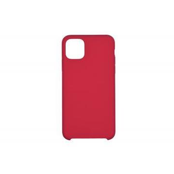 Чехол-накладка 2E Apple iPhone 11 Pro Max (6.5"), Liquid Silicone, Red (2E-IPH-11PRM-OCLS-RD)