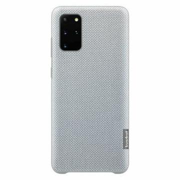 Чохол-накладка Samsung Kvadrat Cover для смартфона Galaxy S20+ (G985) Gray