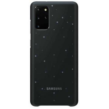 Чехол-накладка Samsung LED Cover Galaxy S20+ (G985) Black (EF-KG985CBEGRU)