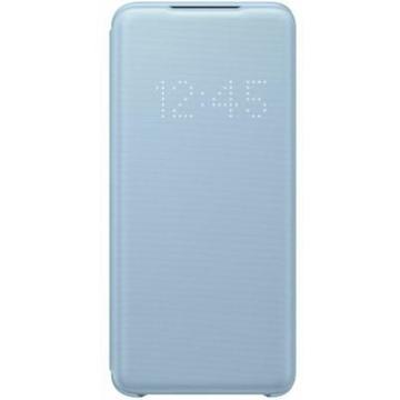 Чохол-книжка Samsung LED View Cover для смартфона Galaxy S20 (G980) Sky Blue