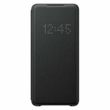 Чехол-книжка Samsung LED View Cover для Galaxy S20+ (G985) Black (EF-NG985PBEGRU)