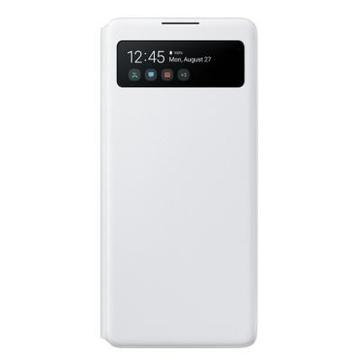 Чехол-книжка Samsung S View Wallet Cover для Galaxy S 10 Lite (G770) White (EF-EG770PWEGRU)