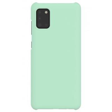 Чехол-накладка Samsung WITS Premium Hard Case Galaxy A31 (A315) Mint (GP-FPA315WSAMW)