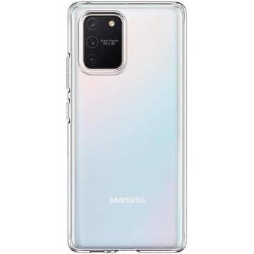 Чехол-накладка Spigen Galaxy S10 Lite Liquid Crystal, Crystal Clear (ACS00687)