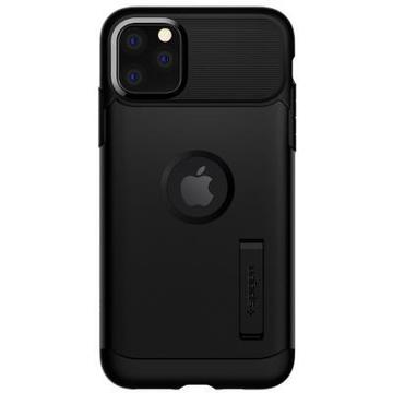 Чохол-накладка Spigen для iPhone 11 Pro Slim Armor, Black