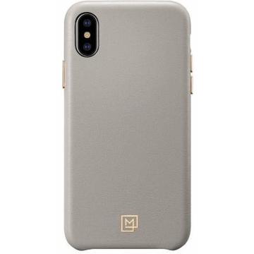 Чохол-накладка Spigen La Manon Calin Apple iPhone XS Max Oatmeal Beige (065CS25093)  