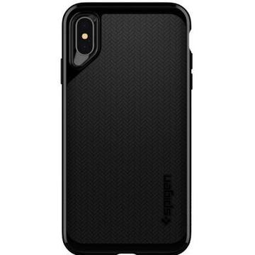 Чохол-накладка Spigen Neo Hybrid Apple iPhone XS Max Black (065CS24839)  