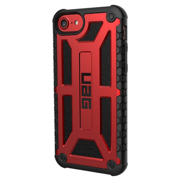 Чохол-накладка UAG для Apple iPhone 6/6S/7/8 Monarch, Crimson