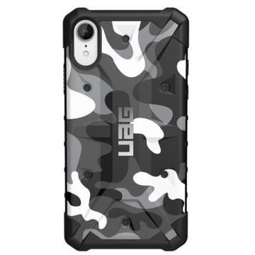 Чохол-накладка UAG для Apple iPhone Xr Pathfinder Camo, Arctic