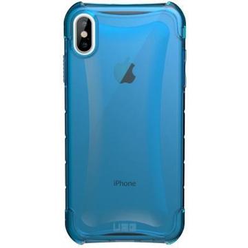 Чехол-накладка UAG Apple iPhone Xs MAX Folio Plyo, Glacier (111102115353)