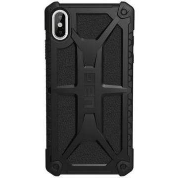 Чехол-накладка UAG Apple iPhone Xs MAX Monarch, Black (111101114040)