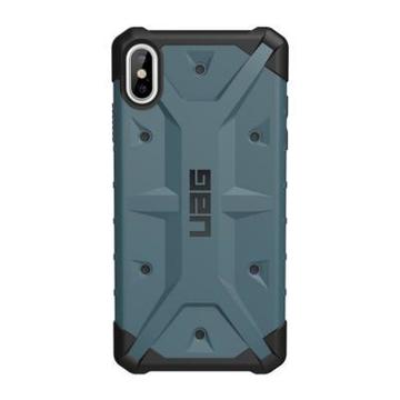 Чехол-накладка UAG Apple iPhone Xs MAX Pathfinder, Slate (111107115454)