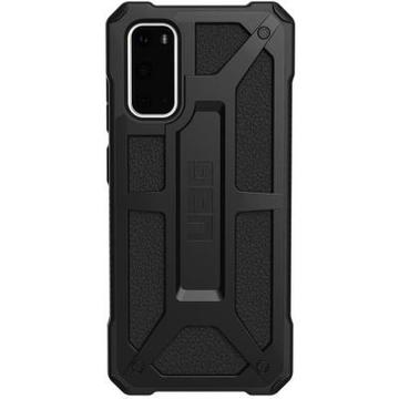 Чехол-накладка UAG Galaxy S20 Monarch, Black (211971114040)