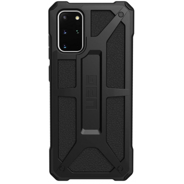 Чехол-накладка UAG Galaxy S20+ Monarch, Black (211981114040)