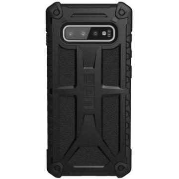 Чохол-накладка UAG для Samsung Galaxy S10+ Monarch, Black