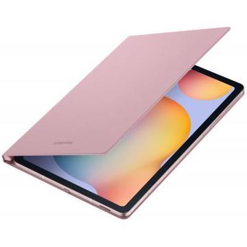 Чохол, сумка для планшета Samsung Book Cover Galaxy Tab S6 Lite (P610/615) Pink (EF-BP610PPEGRU)