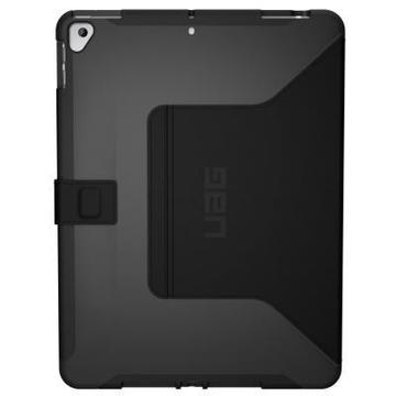 Чохол, сумка для планшета UAG для iPad 10,2 (2019) Scout Folio, Black