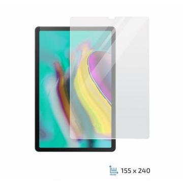 Защитное стекло и пленка  2E для Samsung Galaxy Tab S5e (SM-T725), 2.5D, Clear