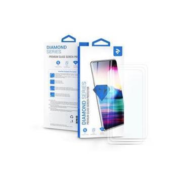 Защитное стекло и пленка  Комплект 3 в 1 2E дляApple iPhone XS Max , 2.5D, Clear