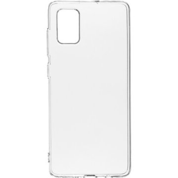 Чохол-накладка Armorstandart Air для Samsung Galaxy A71 SM-A715 Transparent (ARM56143)