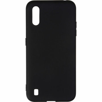 Чехол-накладка Armorstandart Matte Slim Fit для Samsung Galaxy A01 SM-A015 Black (ARM56137)