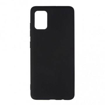 Чехол-накладка Armorstandart Matte Slim Fit для Samsung Galaxy A51 SM-A515 Black (ARM56138)